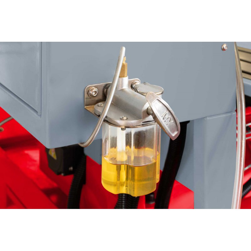 Фрезерный станок по металлу с ЧПУ HOLZMANN CF476NANO_400V
