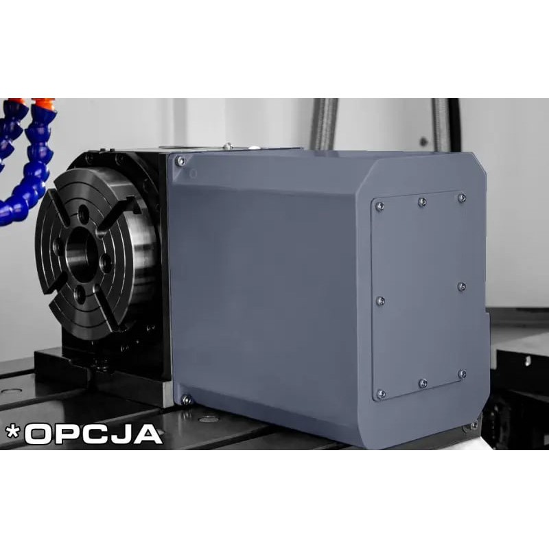 Обробний центр з ЧПК Cormak MILL 855