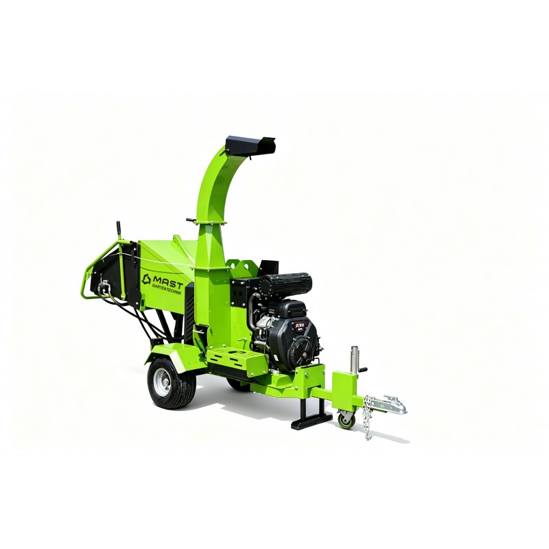 Подрібнювач гілок MAST Gartentechnik MT-GS-H200PRO