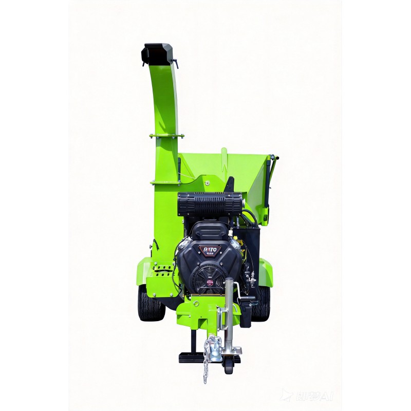 Подрібнювач гілок MAST Gartentechnik MT-GS-H200PRO