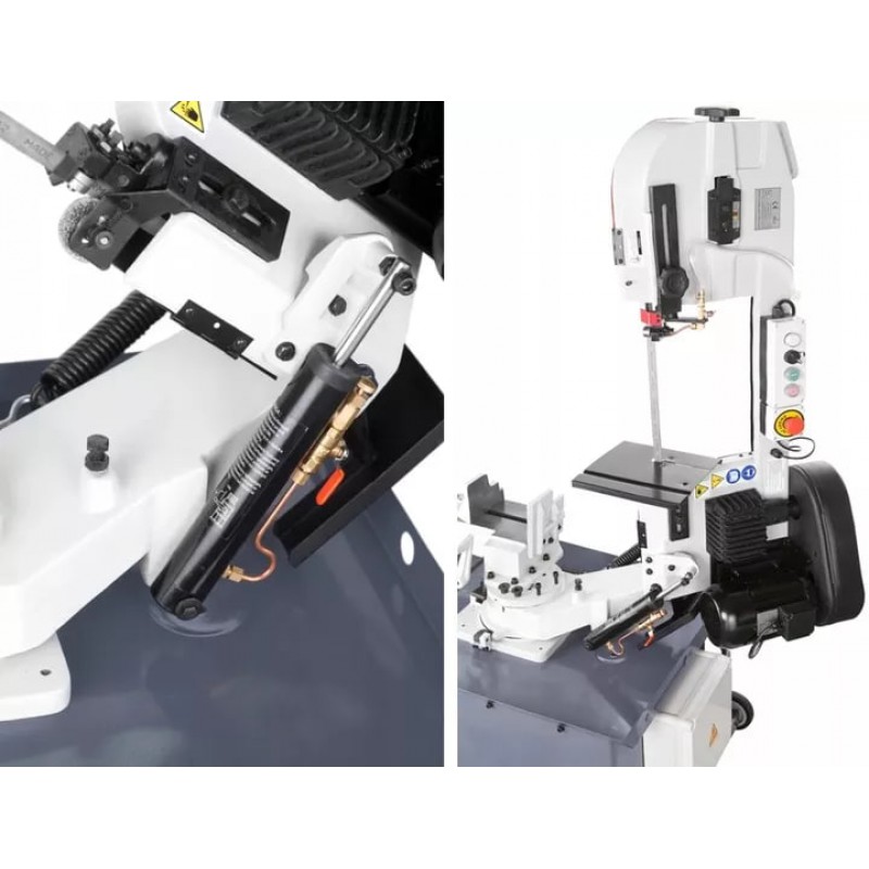 Ленточная пила по металлу METCOR BS712R 230V