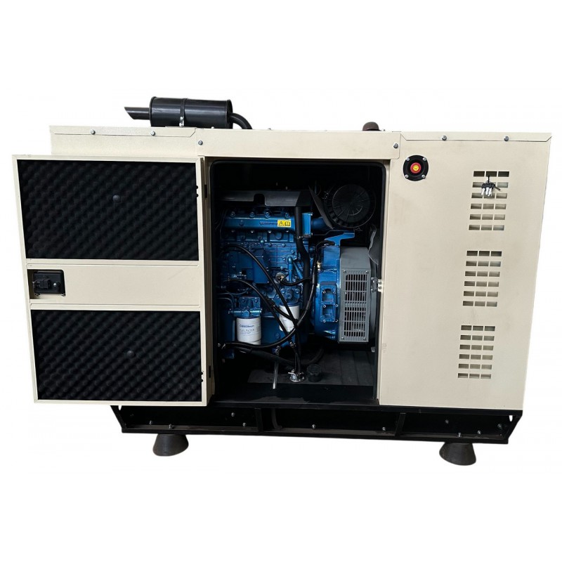 Дизельный генератор TMG POWER ECOB-70