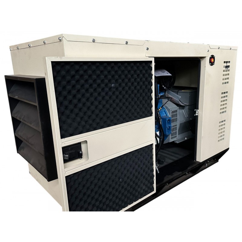 Дизельный генератор TMG POWER ECOB-70