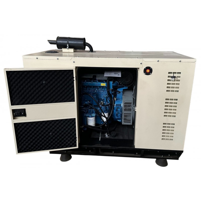 Дизельный генератор TMG POWER ECOB-70