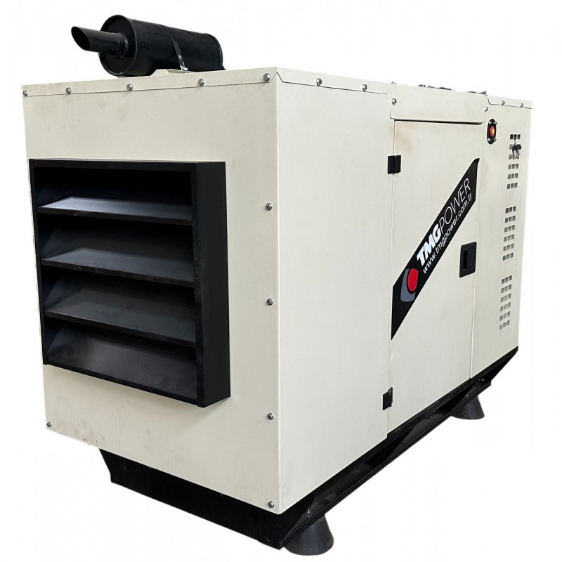 Дизельный генератор TMG POWER ECOB-70