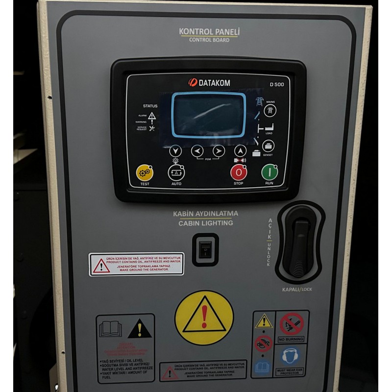 Дизельный генератор TMG POWER ECOB-70
