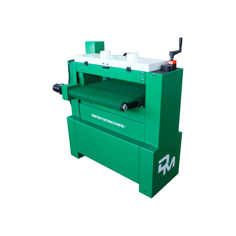 Калібрувально-шліфувальний верстат Damatomacchine 640 Twin R