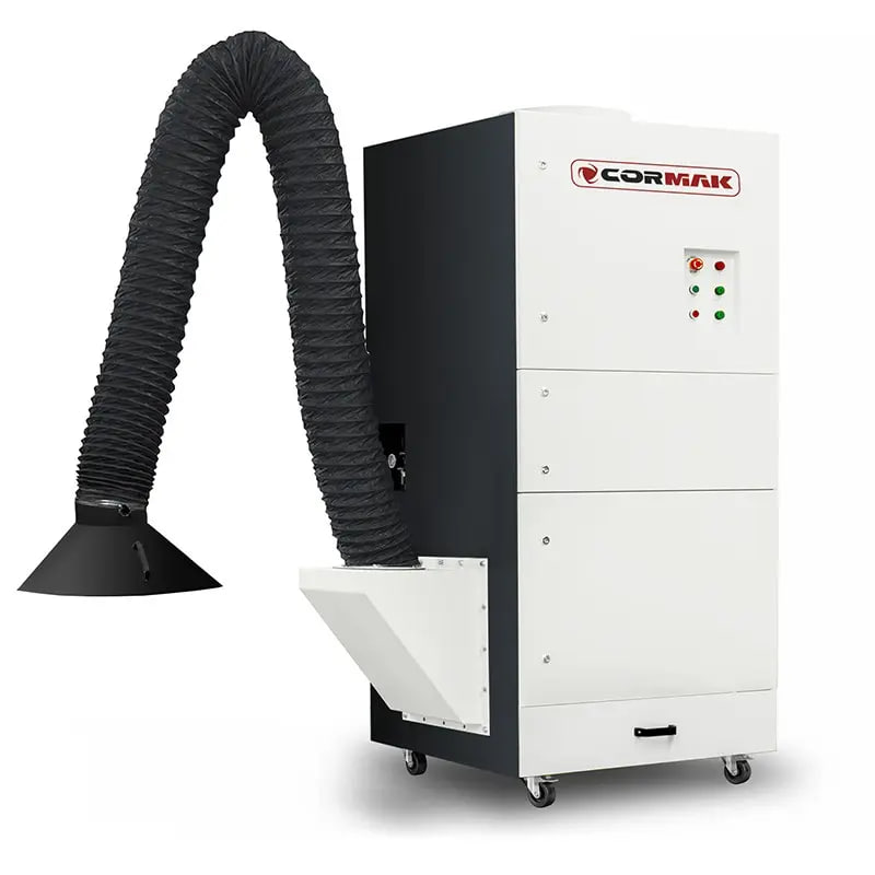 Мобильный сварочный дымоотсос CORMAK OS4000S
