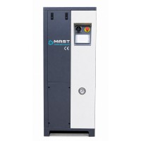 Гвинтовий компресор Mast GBE-10 Inverter (з ресивером 130 л)