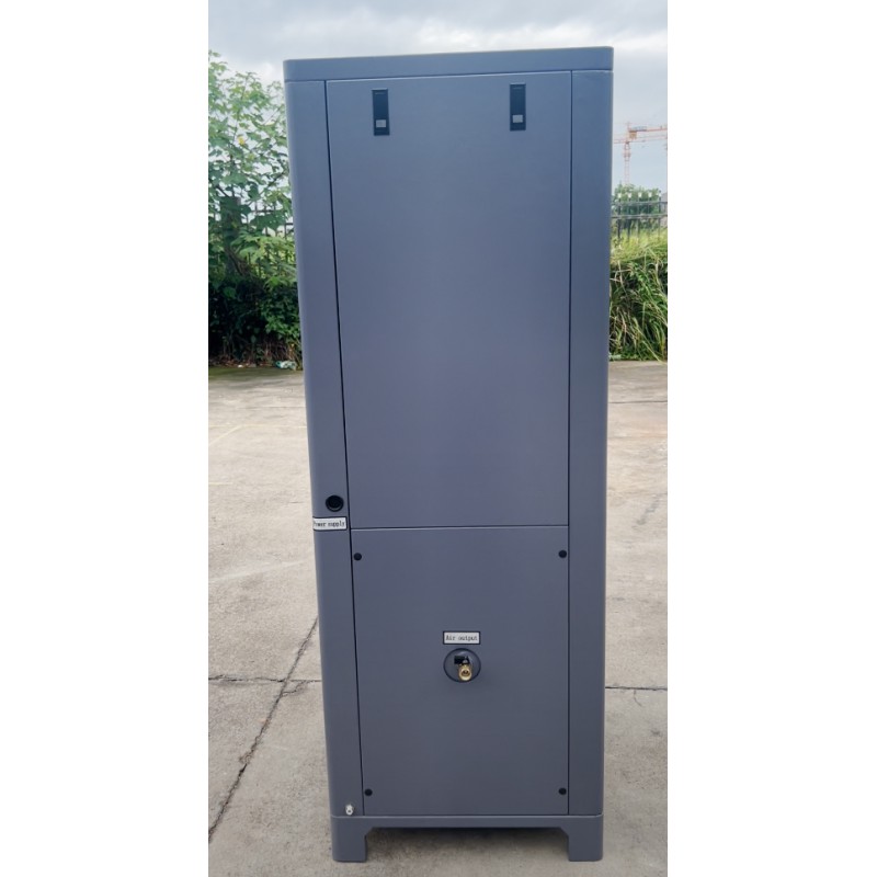 Гвинтовий компресор Mast GBE-10 Inverter (з ресивером 130 л)