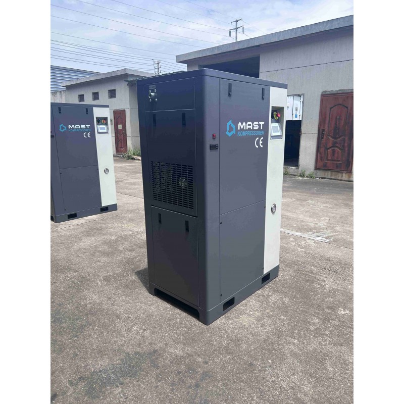 Гвинтовий компресор Mast GBE-R-07 10BAR (осушувач + ресивер 190 л)