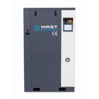 Гвинтовий компресор Mast GBE-R-10 10BAR (осушувач + ресивер 190 л)