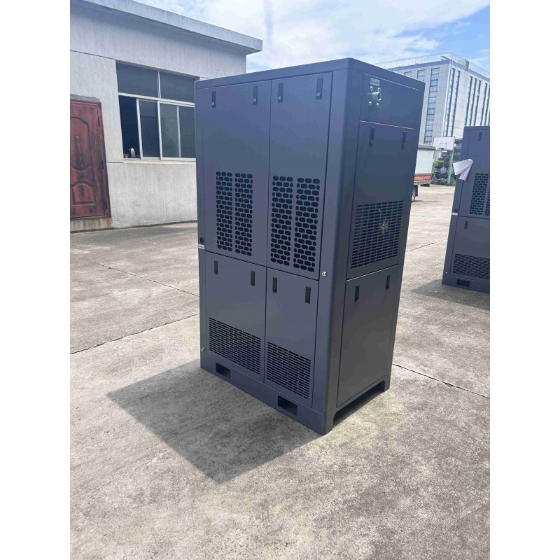 Гвинтовий компресор Mast GBE-R-10 10BAR (осушувач + ресивер 190 л)