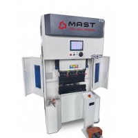 Електричний сервопривідний листозгинальний прес MAST CNC Machinen HTP-12/600