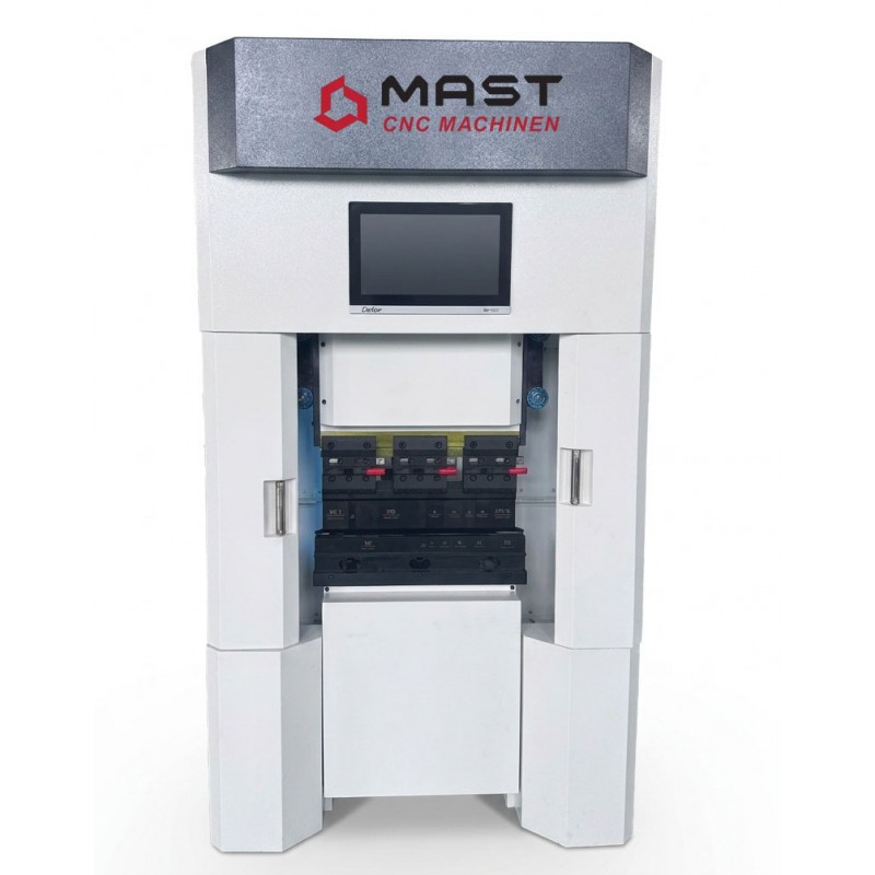 Електричний сервопривідний листозгинальний прес MAST CNC Machinen HTP-12/600