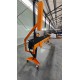 Листозгинальний верстат M20x3000 / 0,8 мм з ножем