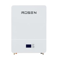 Аккумуляторная батарея LiFePO4 Rosen Powerwall 48V 100Ah 5kWh