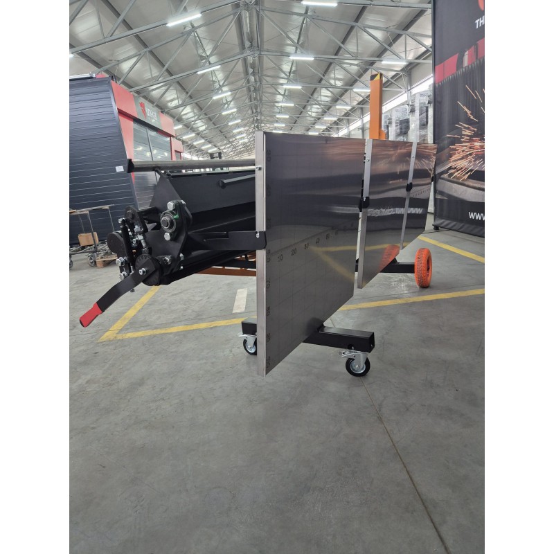 Листогибочный станок OLMET Alpha m15x2100