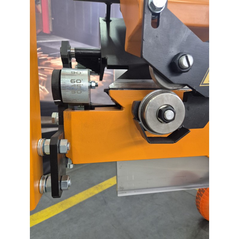 Листогибочный станок OLMET Alpha m20x3100