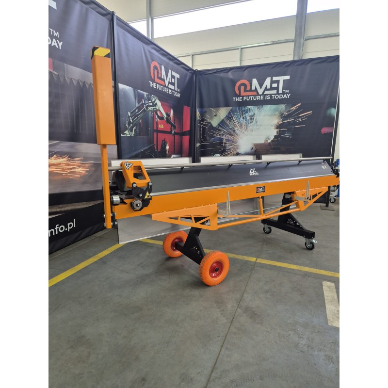 Листогибочный станок OLMET Alpha m20x3100