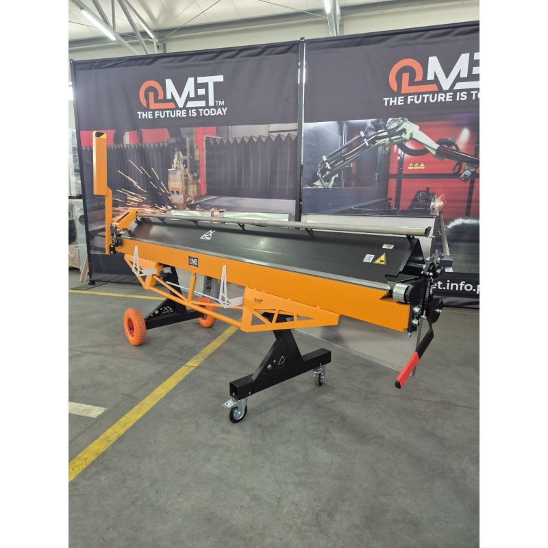 Листогибочный станок OLMET Alpha m20x3100