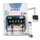 Электрический листогибочный пресс с ЧПУ MAST CNC Machinen HTP-40T/1250 мм с DA53TX