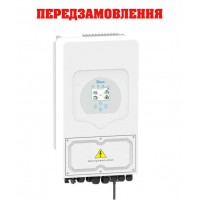 Инвертор Deye SUN-6K-SG05LP1-EU 6 кВт, низковольтный, однофазный, 220 В