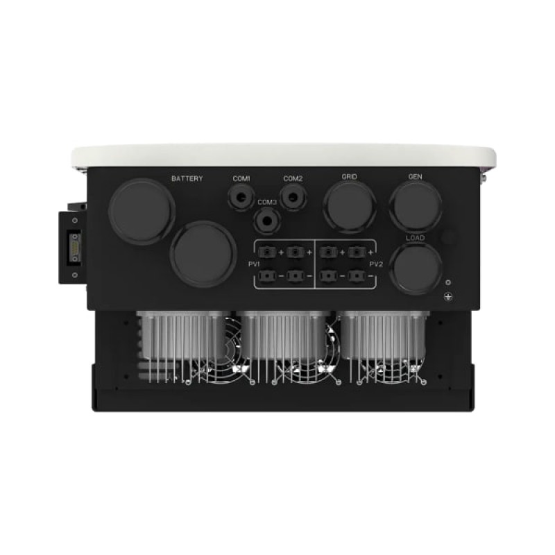 Инвертор Deye SUN-10K-SG02LP1-EU-AM3 10 кВт, низковольтный, однофазный, 220 В