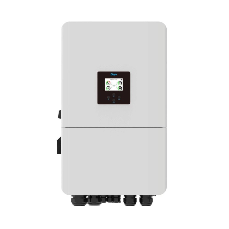 Инвертор Deye SUN-20K-SG05LP3-EU-SM2 Hybrid 20 кВт