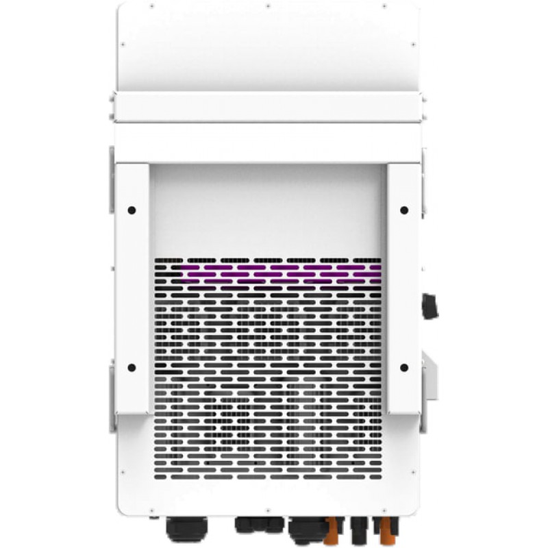 Инвертор Deye SUN-50K-SG01HP3-EU-BM4 50 кВт 380 В