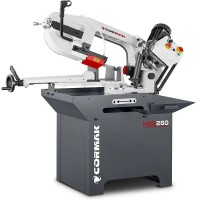 Стрічкова пила по металу CORMAK HBS260