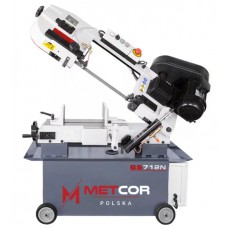Ленточная пила по металлу METCOR BS712N 400V