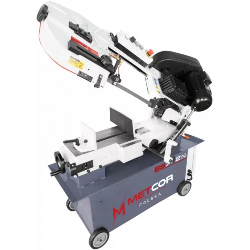Ленточная пила по металлу METCOR BS712N 230V