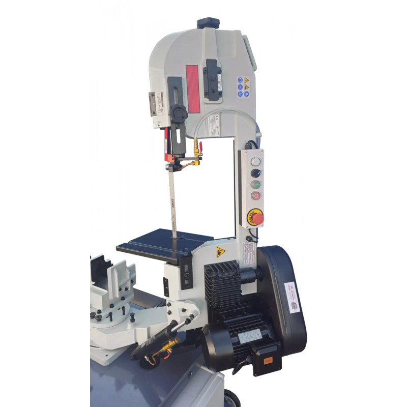 Ленточная пила по металлу METCOR BS712N 230V