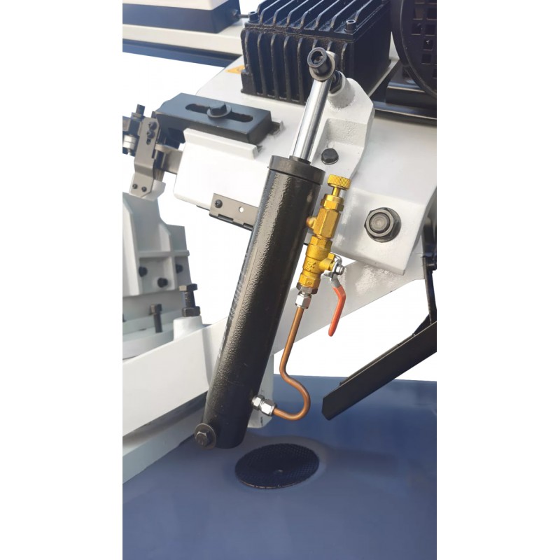 Ленточная пила по металлу METCOR BS712N 230V
