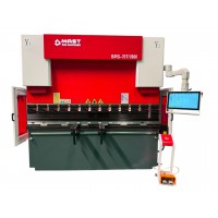 Електро-гідравлічний листозгинальний прес MAST CNC Machinen WE-70T/2500 з Syntec-630BA