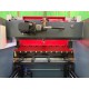 Електро-гідравлічний листозгинальний прес MAST CNC Machinen WE-70T/2500 з Syntec-630BA