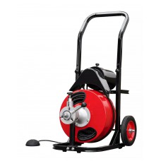 Машина для очистки труб METCOR TP1000