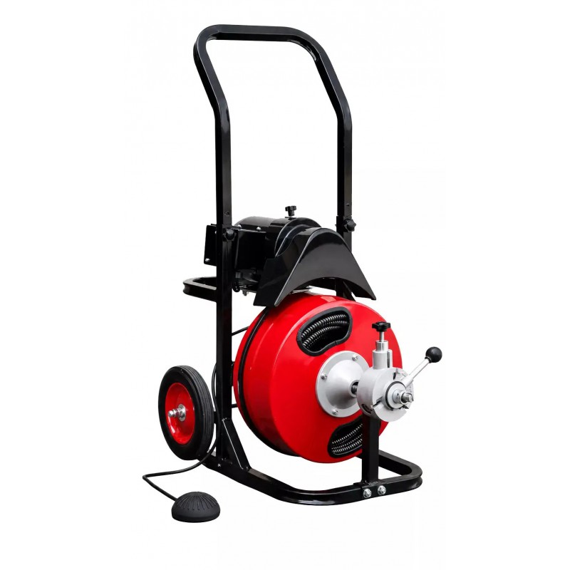 Машина для очищення труб METCOR TP1000