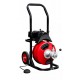 Машина для очищення труб METCOR TP1000