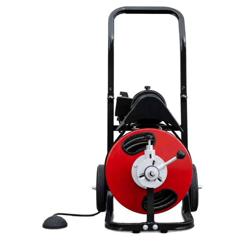 Машина для очищення труб METCOR TP1000