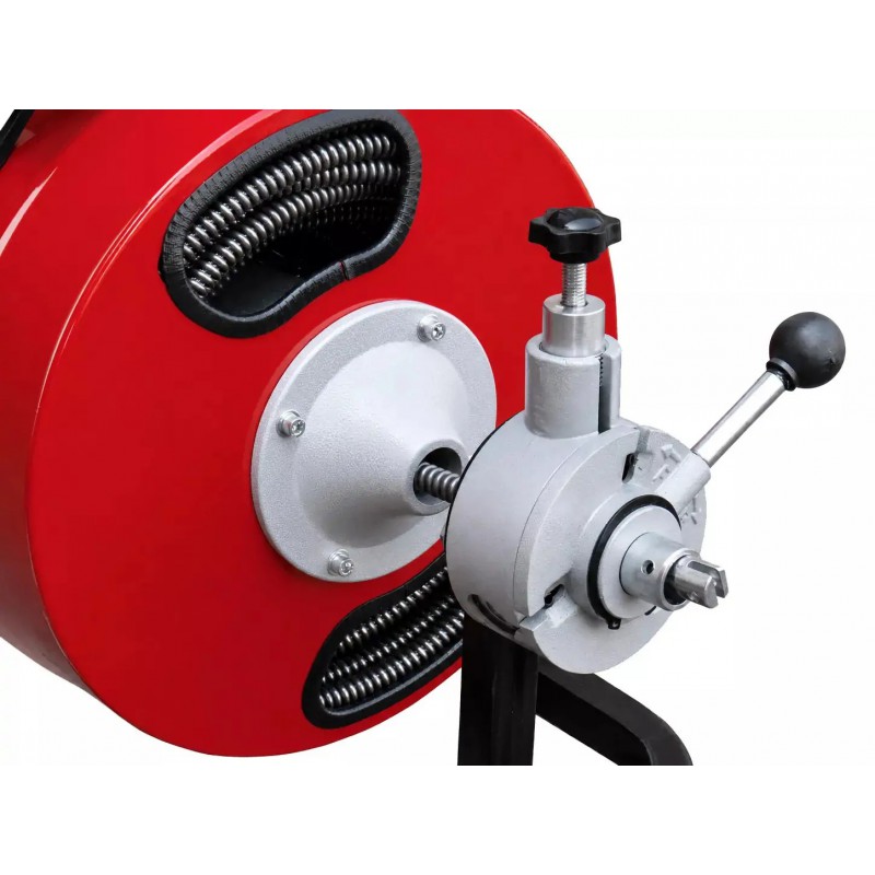 Машина для очищення труб METCOR TP1000