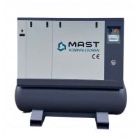 Винтовой компрессор Mast 16 Бар SPM-15DT