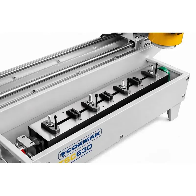 Заточный станок для ножей строгальных станков CORMAK TSC630