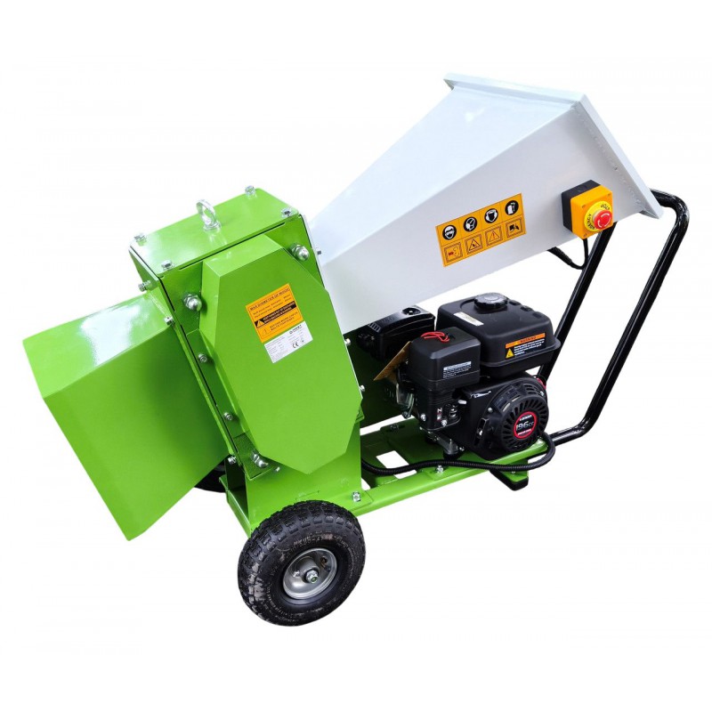 Садовый измельчитель MAST Gartentechnik MT-RP80