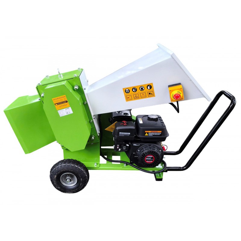 Садовый измельчитель MAST Gartentechnik MT-RP80