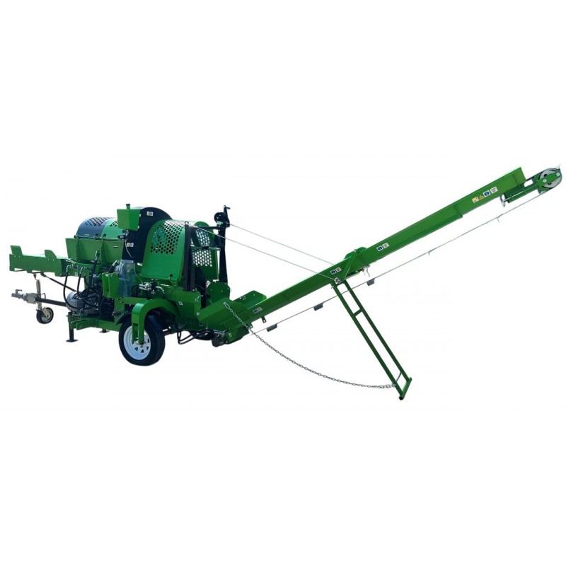 Напівавтоматична машина для різання і розколу дров MAST Gartentechnik MT-HRI50-E/Z-PRO