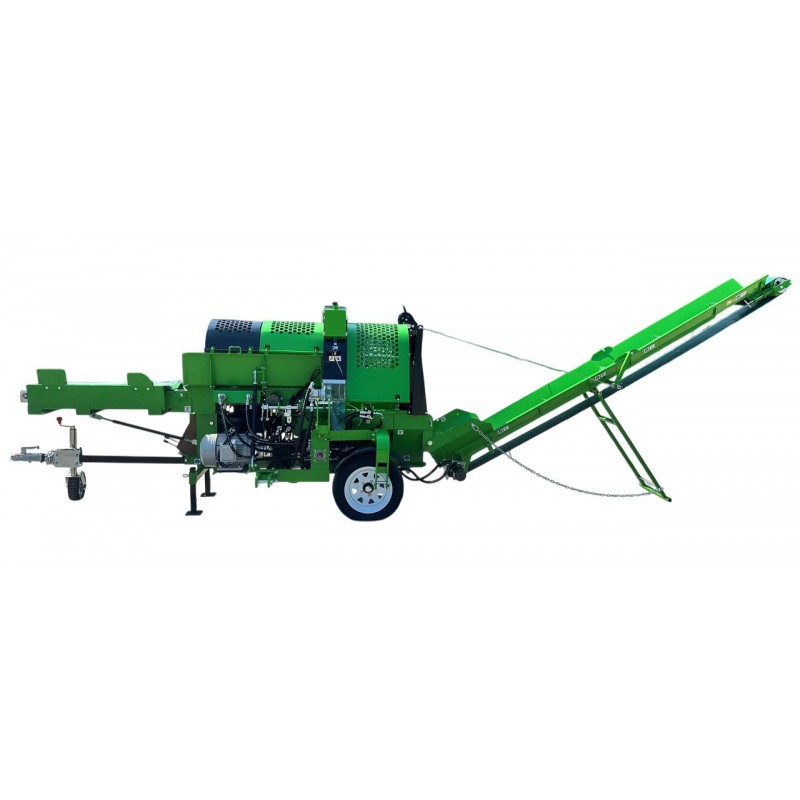 Напівавтоматична машина для різання і розколу дров MAST Gartentechnik MT-HRI50-E/Z-PRO