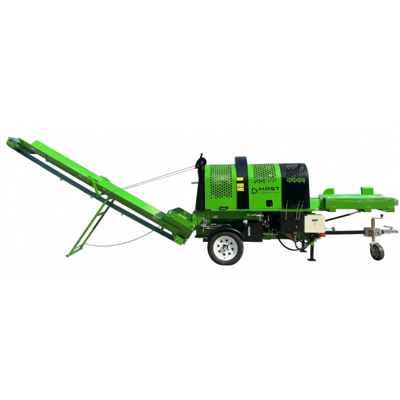 Напівавтоматична машина для різання і розколу дров MAST Gartentechnik MT-HRI50-E/Z-PRO