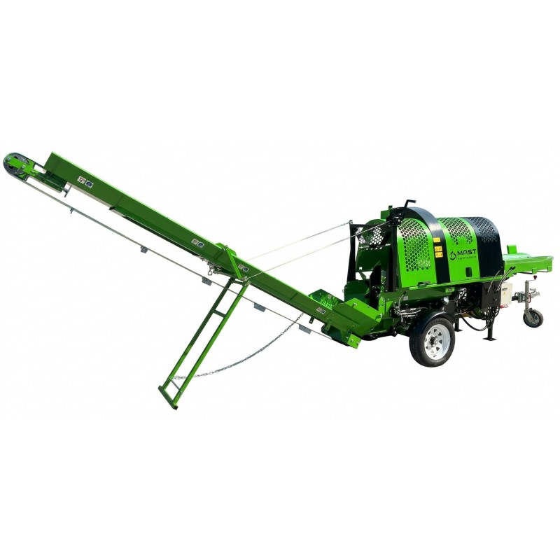 Напівавтоматична машина для різання і розколу дров MAST Gartentechnik MT-HRI50-E/Z-PRO